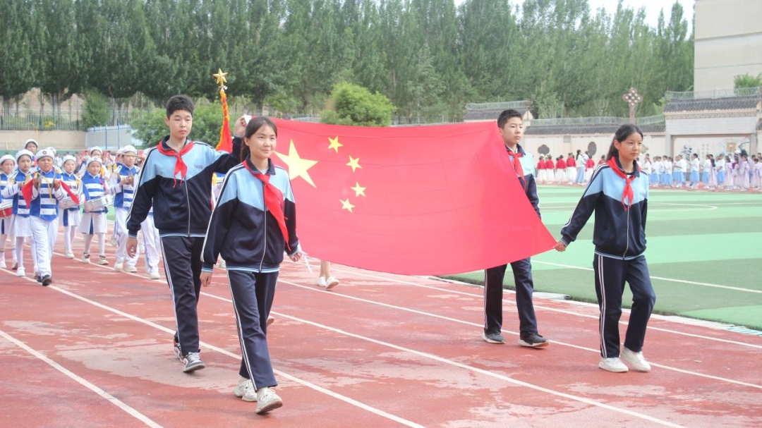 善水承古韵,童心映双节